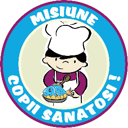 Misiune Copii Sanatosi, Gabriella Pascaru Bisi, Sandro Bisi, Tycoon Communication, Arta Gustului